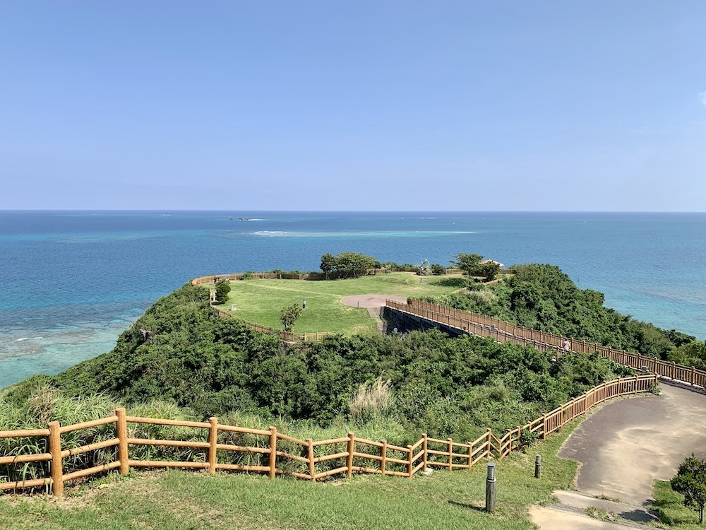 知念岬公园 参考图 1