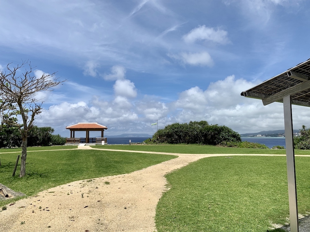 青之洞窟浮潜(真荣田岬) 参考图 1