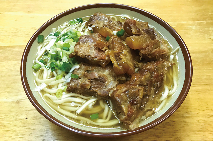 荞麦面专门店 田舎 公设市场前南店 参考图 1