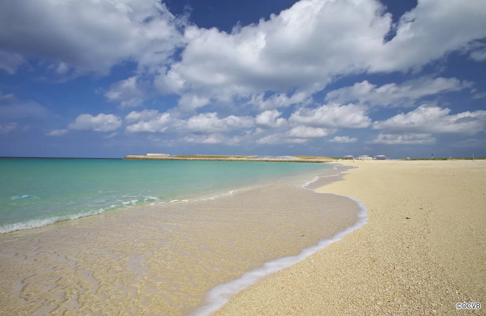 宜野湾海滨公园 Tropical Beach 参考图 1