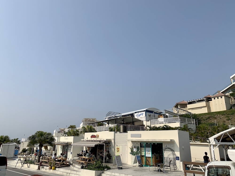 濑长岛 Umikaji Terrace 参考图 1